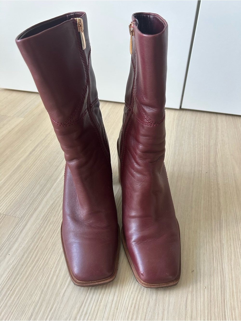 Franco Sarto Stevie Mid-Calf Boot - Picture 2 of 8